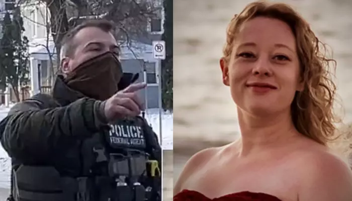 Who Is Jonathan Ross? All About The ICE Agent Who Fatally Shot Renee Nicole Good In Minneapolis