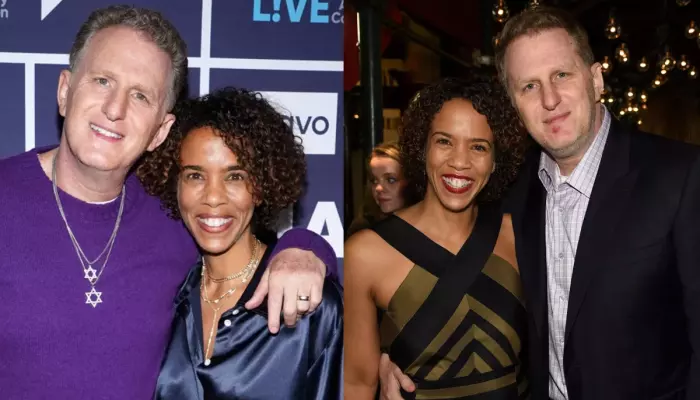 Who Is Michael Rapaport's Wife? All About Kebe Rapaport As 'Traitors' Star Announces A NYC Mayor Run