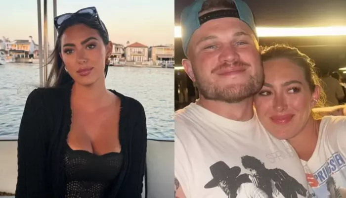 Who Is Zach Bryan's Wife, Samantha Leonard? Know All About Her Amid Their Secret Spain Wedding