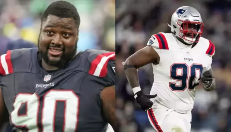 Who Is Christian Barmore’s Baby’s Mother, Who Accused Patriots Star Of Domestic Assault? Find Out