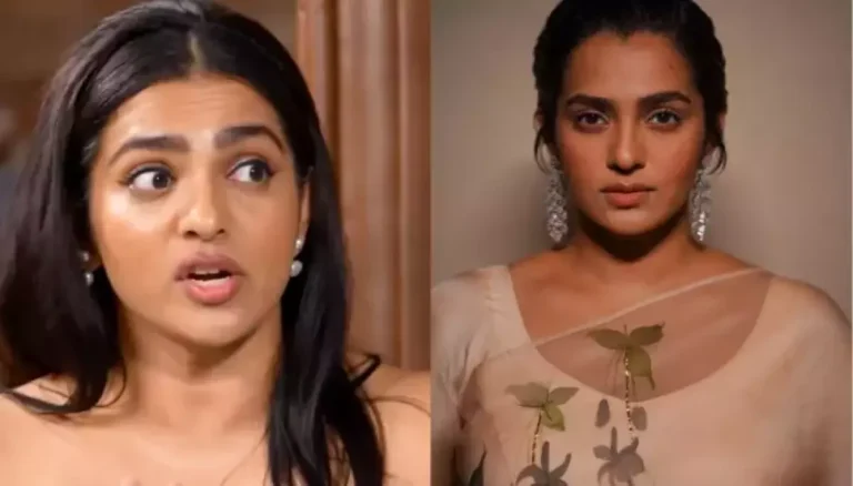 Parvathy Thiruvothu Recalls Horrific Experience Of Eve-Teasing, ‘I Was A Child At That Time…’