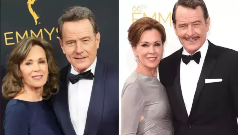 Who Is Bryan Cranston’s Wife, Robin Dearden? Proposed In A Bathtub, Starred In Breaking Bad Together