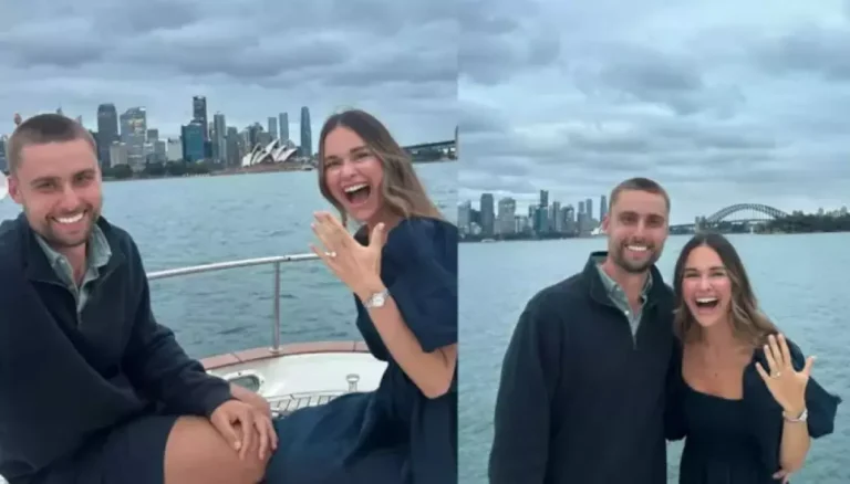 England Cricketer Will Jacks Gets Engaged To GF Ana Brumwell, Besties Since 14, Met In School