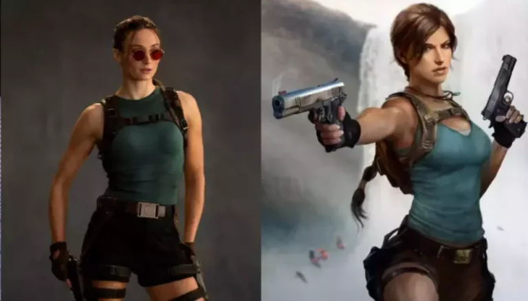 Sophie Turner Becomes ‘Lara Croft’ In New Reboot, Internet REACTS, ‘Miss…’