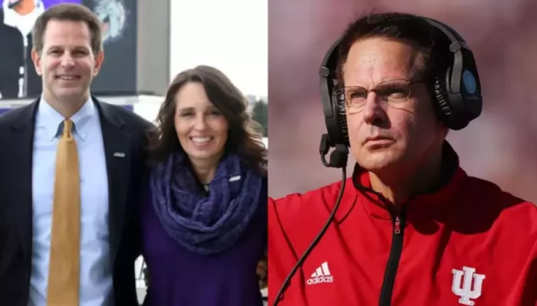 Who Is Curt Cignetti’s Wife, Manette Lawer? Meet Indiana Coach’s Children Amid IU’s Win Vs Alabama