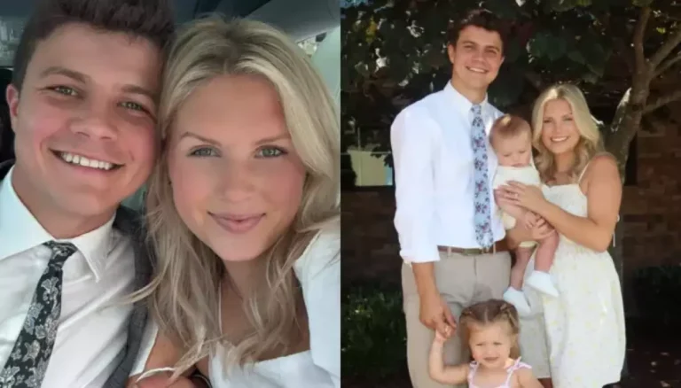 Travis Clark Expressed His Love For Wife, Katie Bates, Three Months Before Cheating, ‘You Love So..’