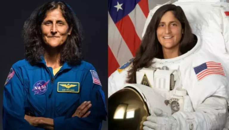 NASA Astronaut Sunita Williams Retires After 27 Years, How Did She Carry Her Indian Culture To Space