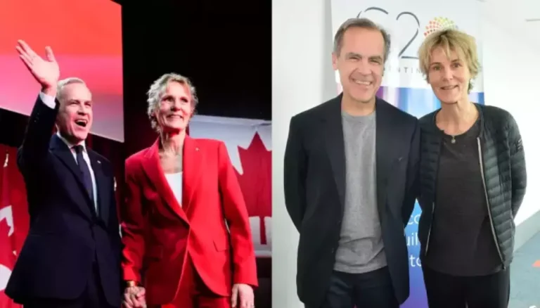 Meet Canadian PM, Mark Carney’s Wife, Diana Fox, Respected Economist, Academic Author, And More