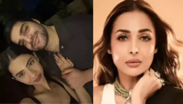 Salman Khan’s Nephew Ayaan Agnihotri Gets Engaged To Gf, Tina Rijhwani, Malaika Arora Comments