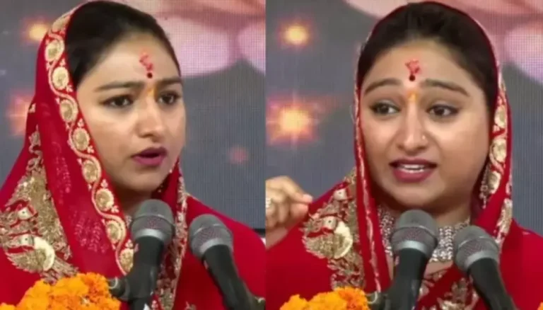 Did Mohena Kumari Turn Into A Spiritual Guru And Took A Dig At Glamour World? ‘Buri Kamayi Kar Ke..’