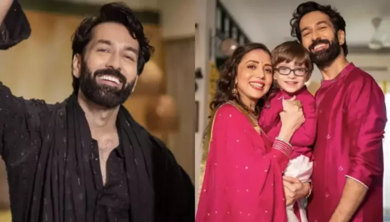 ‘Ishqbaaz’ Fame, Nakuul Mehta Opens Up On Fatherhood, Reveals, ‘Fathers Are Not Considered Parents’
