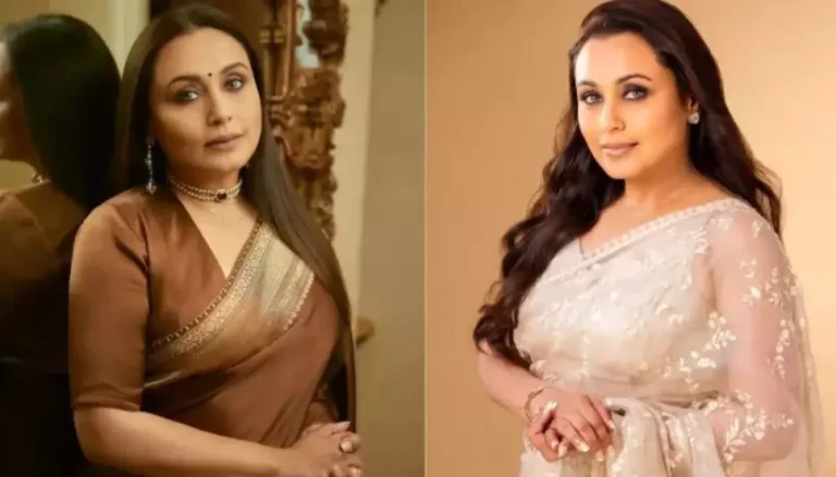 Rani Mukerji Opens Up About Miscarriage When She Was Offered Mrs. Chatterjee Vs Norway, ‘Aise Ek…’