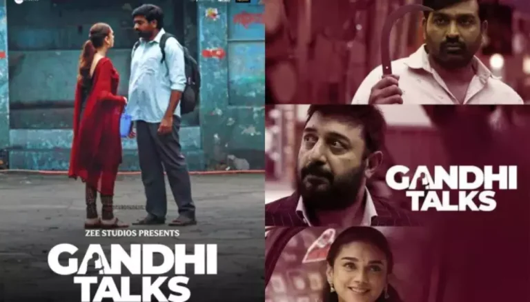 ‘Gandhi Talks’ X Review, Netizens Praise Vijay Sethupathi’s Silent Movie, Says, ‘Must Watch’