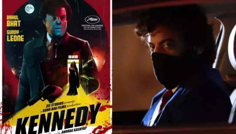 Anurag Kashyap’s ‘Kennedy’ OTT Release Date Out, When And Where To Stream Sunny Leone’s Thriller?