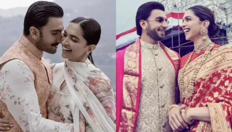 Deepika Padukone Breaks Silence On Separating From Her Husband, Ranveer Singh, ‘A Bit Strange…’