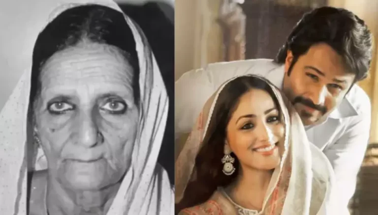 ‘Haq’s Real Life Shah Bano Shared An Age Gap Of 7 Years With Her Husband, Mohd. Ahmed Khan