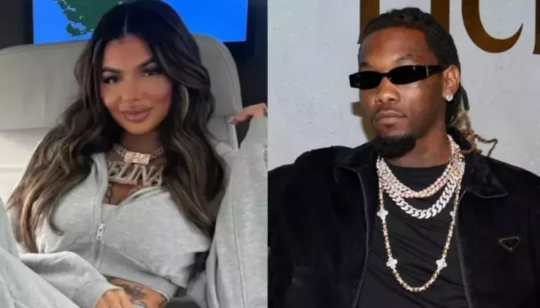 Influencer, Celina Powell’s Dating History Amid NSFW Bed Video With Alleged Ex-Boyfriend, Offset