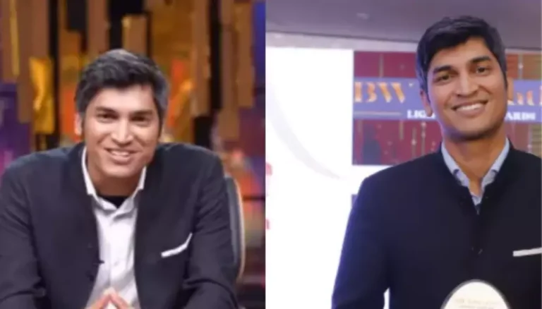 Meet Pratham Mittal, New Judge On ‘Shark Tank India Season 5’, Young Indian Entrepreneur