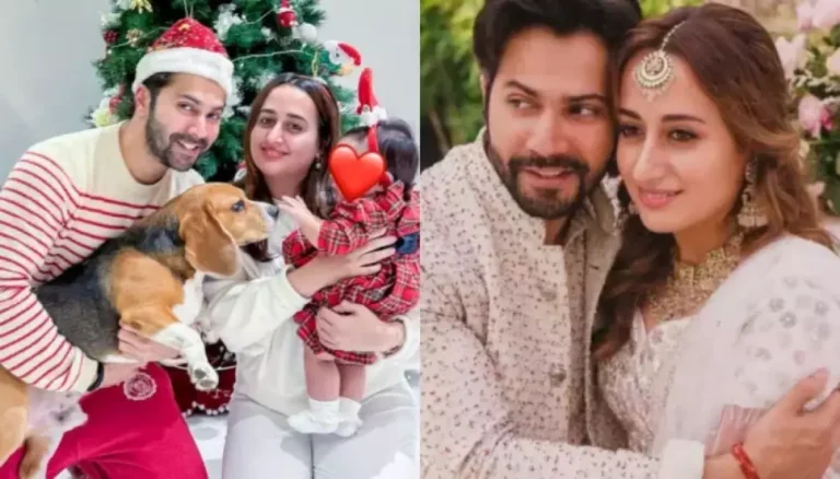 Varun Dhawan Won’t Reveal His 1-Year-Old Daughter, Lara’s Face On Social Media, Here’s Why