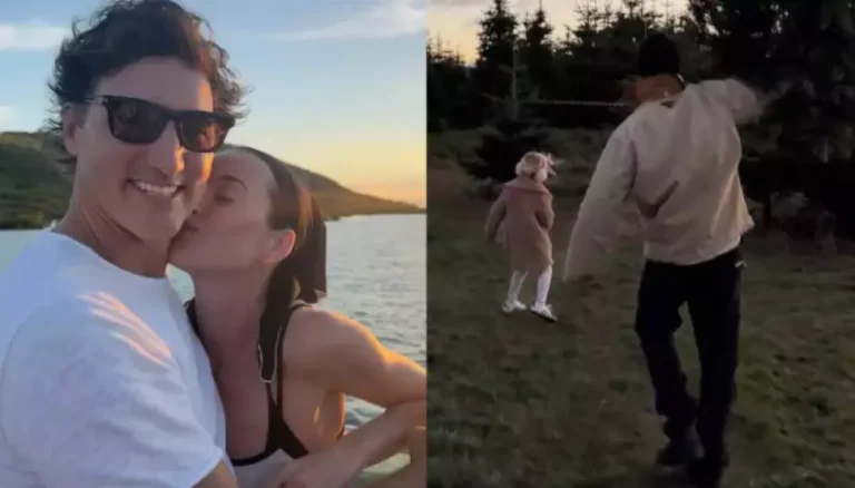 Did Katy Perry Spend ‘Holidaze’ With Both BF, Justin Trudeau And Ex-Fiance, Orlando Bloom? Find Out