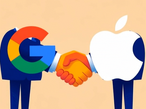 Apple Partners Google Gemini for Siri & AI Features | एपल ने AI के लिए गूगल जैमिनी से पार्टनरशिप की: आईफोन में सिरी को बेहतर करेंगे, मस्क ने डील को गलत बताया
