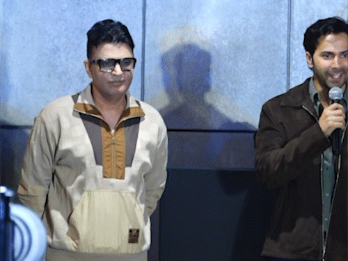 Varun Dhawan Reacts to Border 2 Trolling