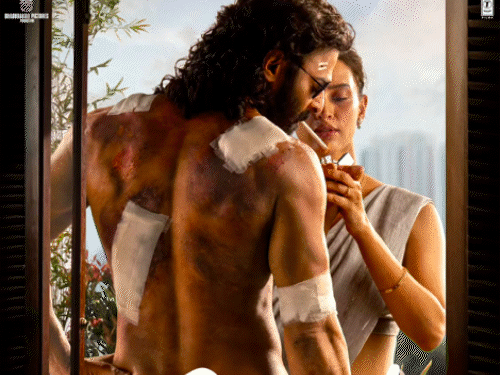 Prabhas-Tripti Dimri Film Spirit Releasing March 5, 2027