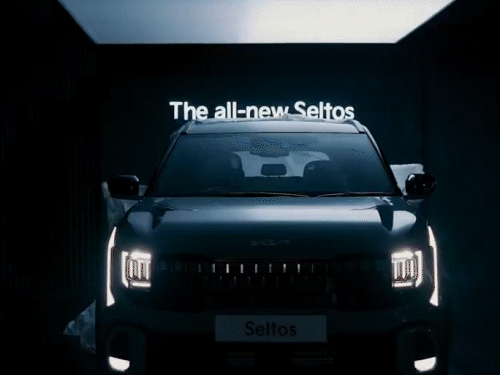 Kia Seltos 2026 Launch Price; SUV Safety Features | Cruise Control | सेकेंड जनरेशन किआ सेल्टोस भारत में लॉन्च, शुरुआती कीमत ₹10.99: मिड साइस SUV में 21 ऑटोनोमस ड्राइविंग सेफ्टी फीचर्स, टाटा सिएरा को टक्कर देगी