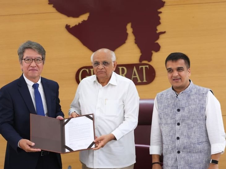 Maruti Gujarat Plant Investment | Rs 35,000 Cr, 12,000 Jobs