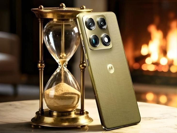 Motorola Signature Smartphone Launched in India with 50MP Camera, Snapdragon 8 Gen 5