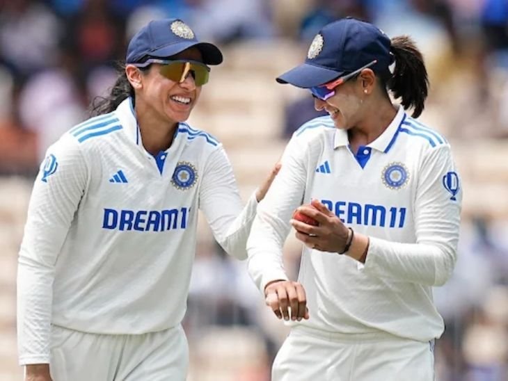 India Test Squad Vs Australia 2026 Update; Harmanpreet Kaur Smriti Mandhana
