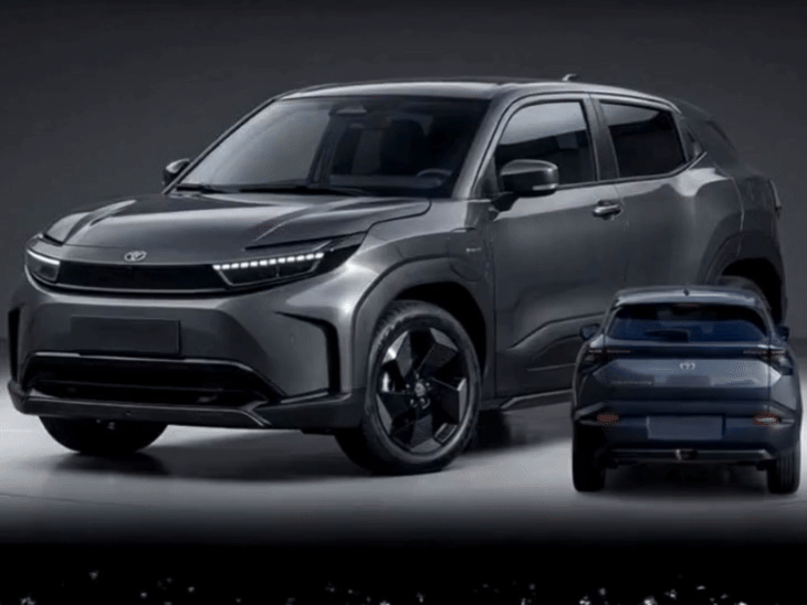 Toyota Urban Cruiser EV India Launch: 543km Range, 10.25-Inch Screen