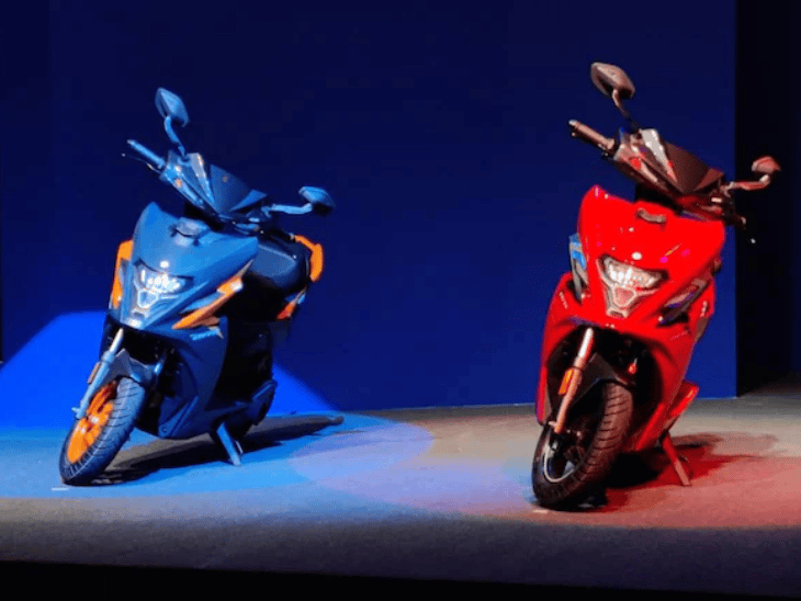 Simple One Gen-2 scooter launched, prices start at ₹1.40 lakh | सिंपल वन जेन-2 स्कूटर लॉन्च, कीमत ₹1.40 लाख से शुरू: फुल चार्ज पर 400km तक चलेगा; ओला, एथर, टीवीएस के स्कूटर्स से मुकाबला