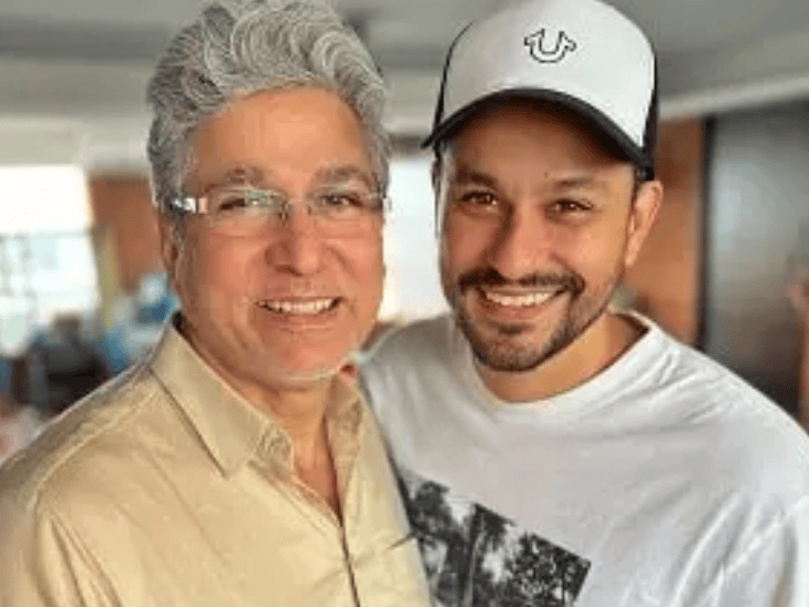 actor Kunal Khemu and his father ravi khemu accudes of cheating and fraud | कुणाल खेमू और पिता के खिलाफ धोखाधड़ी की शिकायत: आरोप- साइनिंग अमाउंट लेकर फिल्म करने से इनकार किया, मुंबई की अदालत ने पुलिस से मांगा जवाब