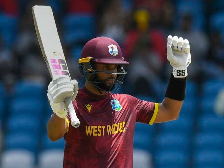 वेस्टइंडीज का टी-20 वर्ल्ड कप स्क्वॉड रिलीज:क्वेंटिन सैम्प्सन और शमार जोसेफ को पहली बार मौका; विकेटकीपर शाई होप कप्तानी करेंगे