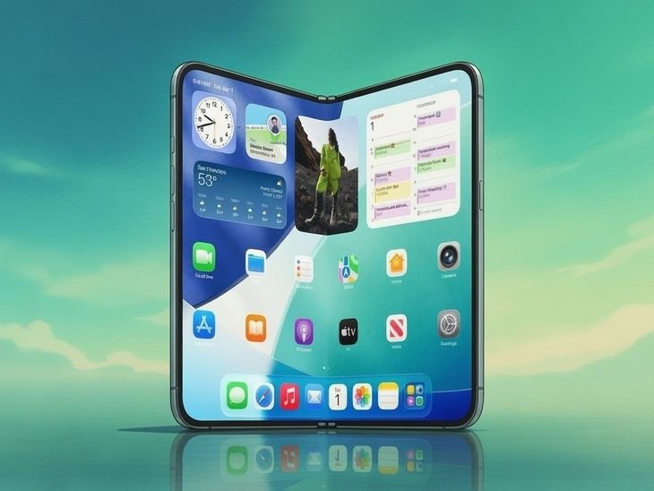 Apple Foldable iPhone Rumored for 2026 Launch