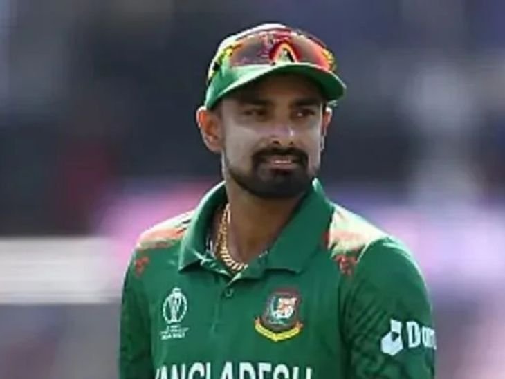 Mustafizur controversy: Bangladesh T20 World Cup 2026; ICC BCCI Vs BCB | IPL Mustafizur Rahman liton das mominul haque | मुस्तफिजुर विवाद-SG ने 3 बांग्लादेशी प्लेयर्स की स्पॉन्सरशिप होल्ड की: कप्तान लिटन दास और मोमिनुल हक के नाम; तमीम इकबाल बोले- ‘समझदारी से काम लें’