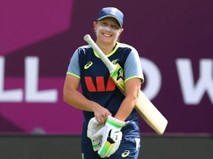 Australia captain Healy to retire from cricket after India series | ऑस्ट्रेलिया- कप्तान एलिसा हीली इंटरनेशनल क्रिकेट से संन्यास लेंगी: भारत के खिलाफ घरेलू सीरीज के बाद विदाई; बोली थीं- बढ़ती उम्र-चोटें परेशान कर रहीं