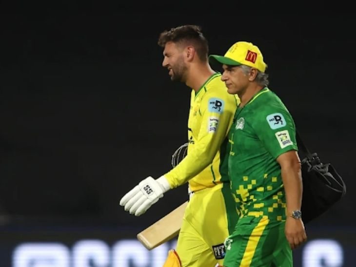 Donovan Ferreira Suffers Shoulder Fracture, T20 World Cup Doubt