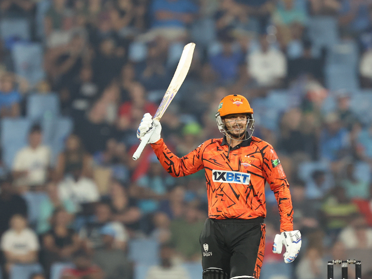 SA20 2026; Quinton de Kock Jonny Bairstow | Sunrisers Eastern Vs Pretoria Capitals | SA20 में सनराइजर्स केप ने प्रिटोरिया को पहली बार हराया: डी कॉक-बेयरस्टो की शतकीय साझेदारी; सनराइजर्स टॉप पर