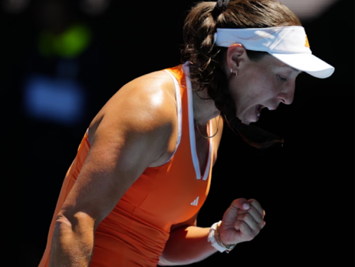 ऑस्ट्रेलियन ओपन से डिफेंडिंग चैंपियन मैडिसन कीज बाहर:जेसिका पेगुला ने सीधे सेटों में हराया; जैकब मेंसिक के हटने से नोवाक जोकोविच को मिला वॉकओवर