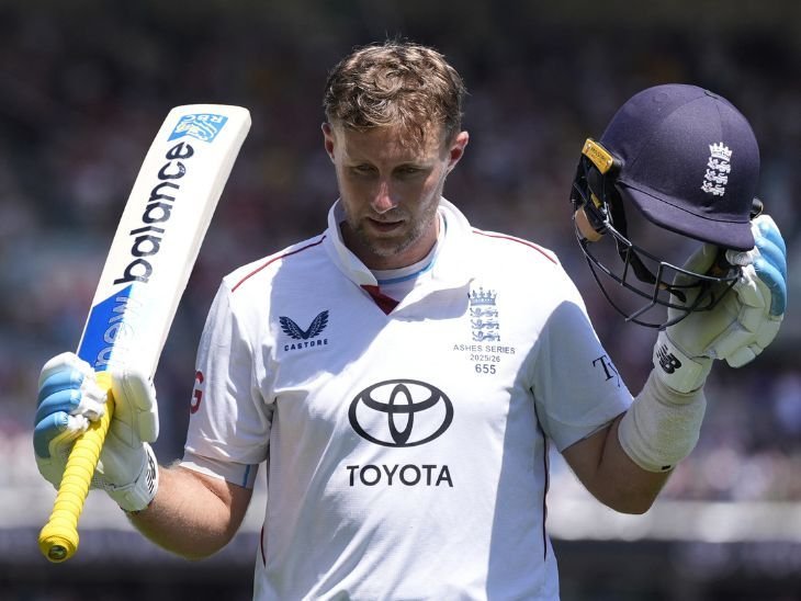 ENG Vs AUS Sydney Test Day 2 Score Update; Joe Root Harry Brook | Ashes 2026 | एशेज- सिडनी टेस्ट में जो रूट का 41वां शतक: पोंटिंग की बराबरी, तेंदुलकर और कैलिस ही आगे; इंग्लैंड 384 रन पर ऑलआउट