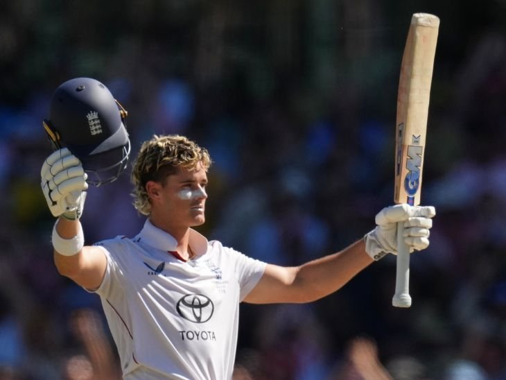 ENG Vs AUS Sydney 5th Test Update; Jacob Bethell Marnus Labuschagne | Ashes 2026 | एशेज में पहली बार एक पारी में सात 50+ साझेदारी: ऑस्ट्रेलिया 567 रन पर ऑलआउट; चौथे दिन इंग्लैंड 302/8, बेथेल का पहला टेस्ट शतक