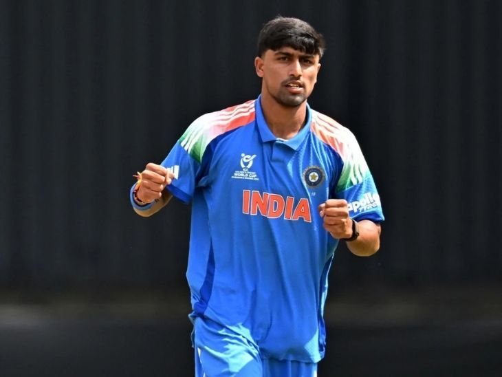 India Vs USA U19 World Cup 2026 Score Update; Vaibhav Suryavanshi