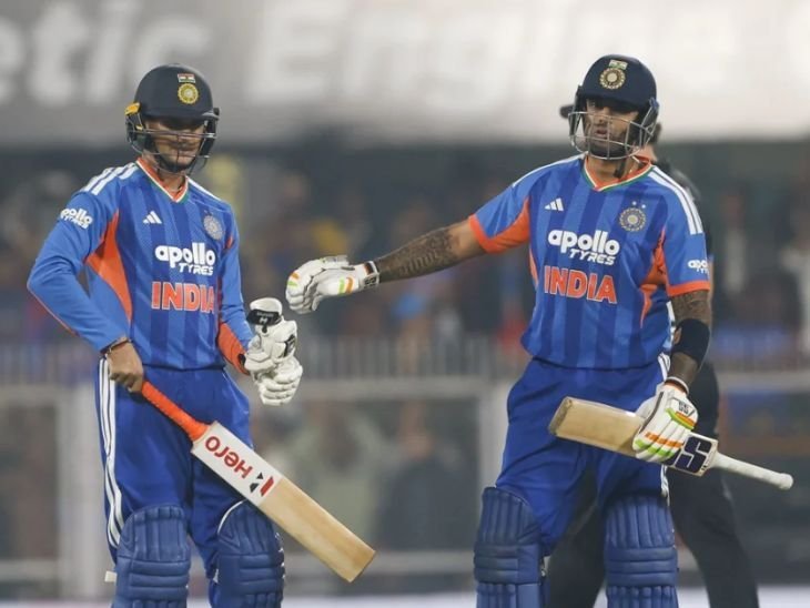 Abhishek Sharma Suryakumar Yadav | ICC T20 Rankings 2026 Players List Update