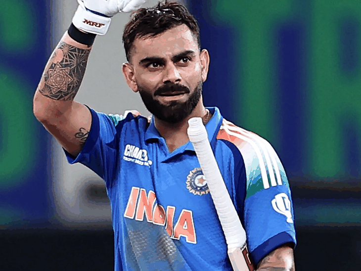 Virat Kohli Instagram Account Removed