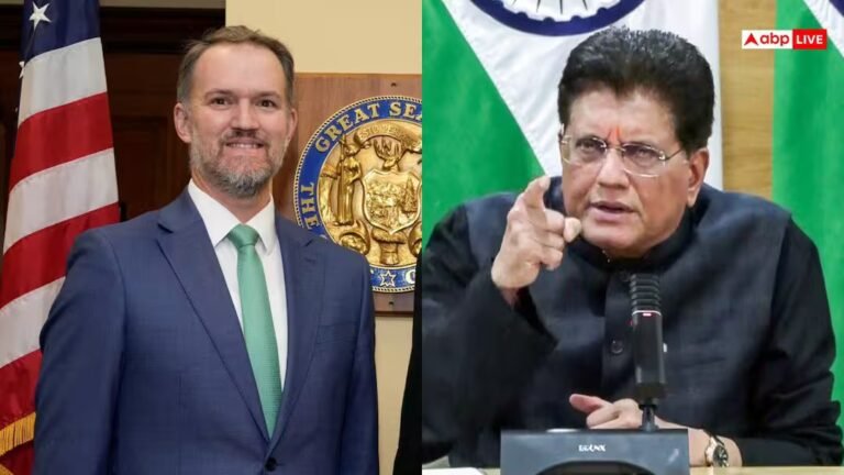 ‘भारत-अमेरिका की ट्रेड डील हो गई, लेकिन…’, पीयूष गोयल के बयान पर ट्रंप प्रशासन का जवाब, जानें क्या कहा?