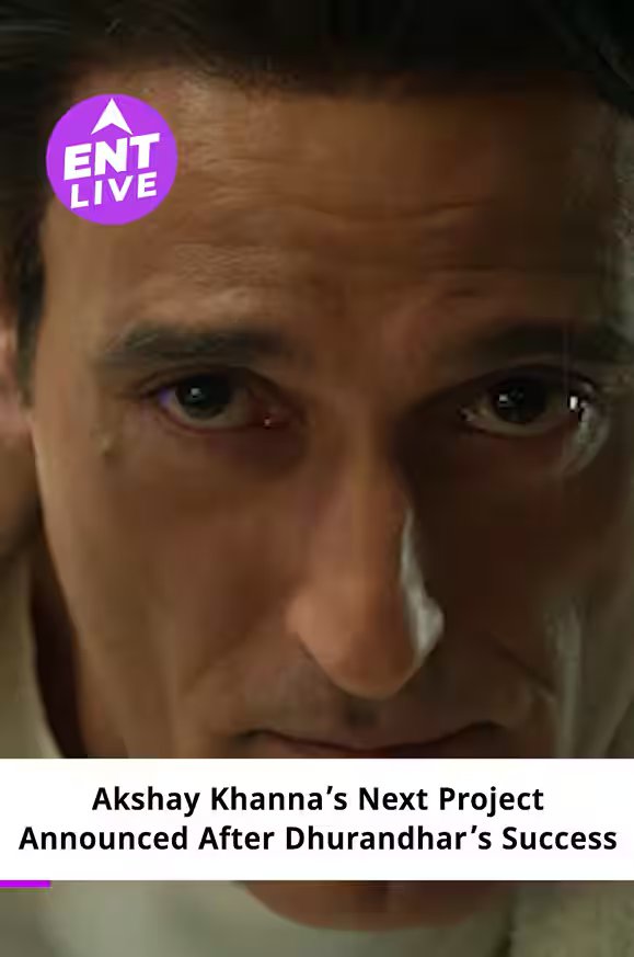 ‘Dhurandhar’ के बाद Akshay Khanna का नया अवतार, Netflix की ‘Ikka’ में दिखेगा दमदार लीगल ड्रामा