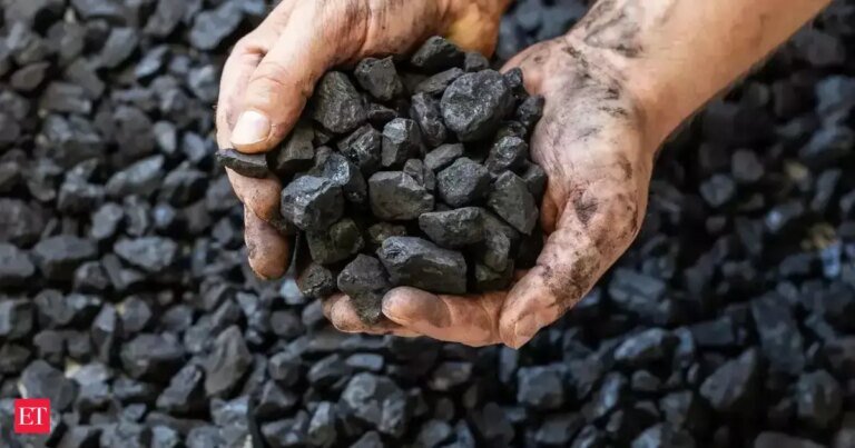 Coal blocks to be allotted only through auctions: Govt