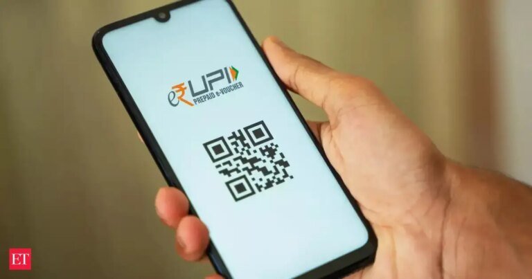 UPI transactions hit record high of Rs 230 lakh crore in 2025-26 till Dec: Govt